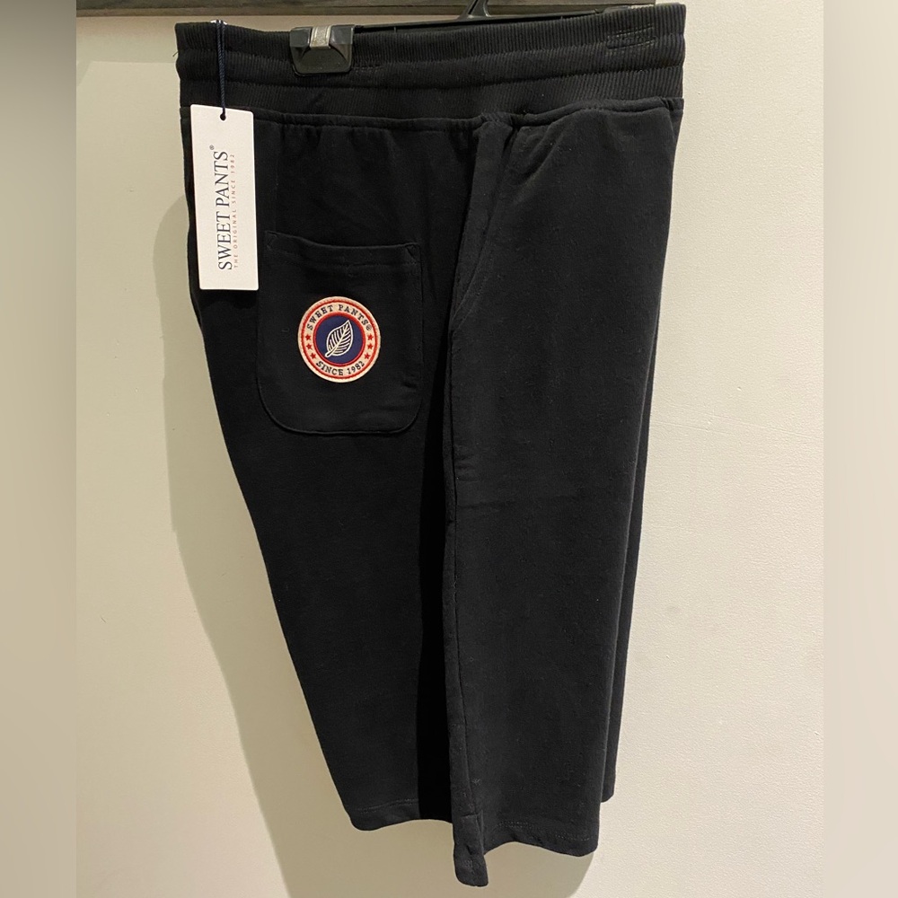 Mens Sweet Pant Jogger Short Size XL